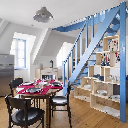 Le Nautilus, Saint Malo, Les Bas Sablons Apartment Exterior photo
