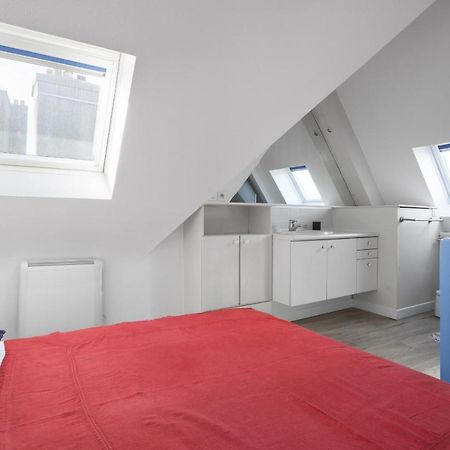 Le Nautilus, Saint Malo, Les Bas Sablons Apartment Exterior photo
