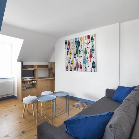 Le Nautilus, Saint Malo, Les Bas Sablons Apartment Exterior photo