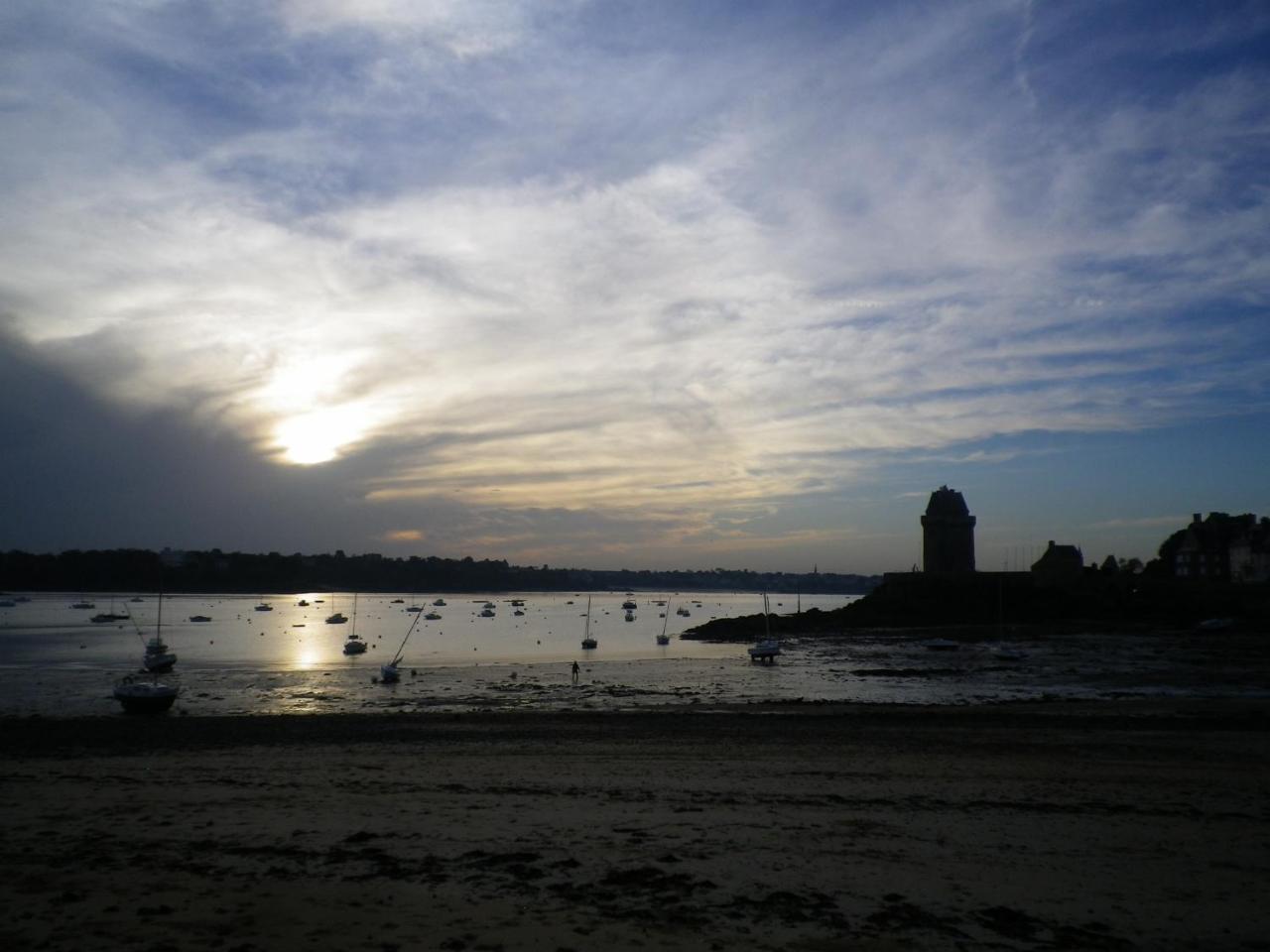 Le Nautilus, Saint Malo, Les Bas Sablons Apartment Exterior photo