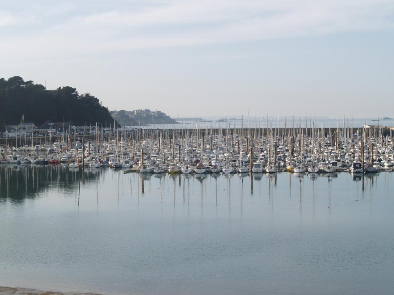 Le Nautilus, Saint Malo, Les Bas Sablons Apartment Exterior photo