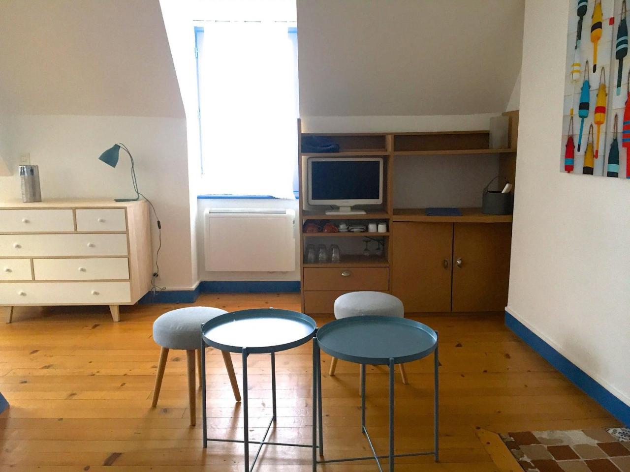 Le Nautilus, Saint Malo, Les Bas Sablons Apartment Exterior photo