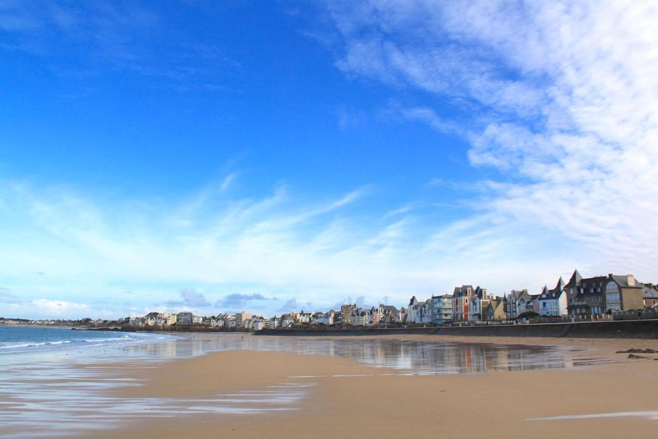 Le Nautilus, Saint Malo, Les Bas Sablons Apartment Exterior photo