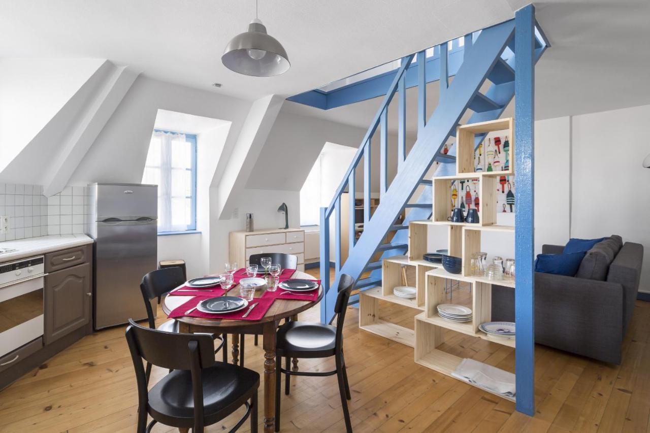 Le Nautilus, Saint Malo, Les Bas Sablons Apartment Exterior photo