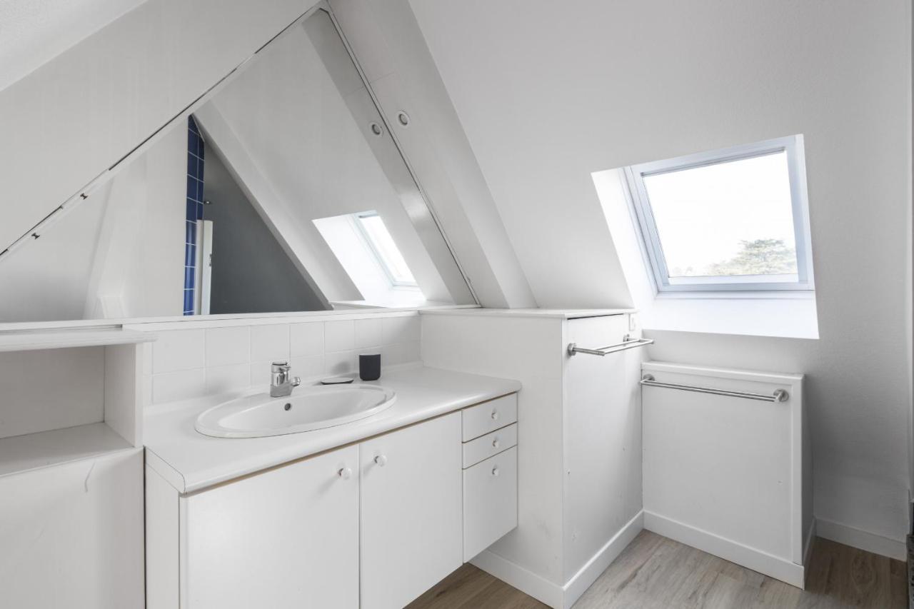 Le Nautilus, Saint Malo, Les Bas Sablons Apartment Exterior photo