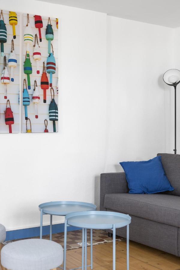 Le Nautilus, Saint Malo, Les Bas Sablons Apartment Exterior photo