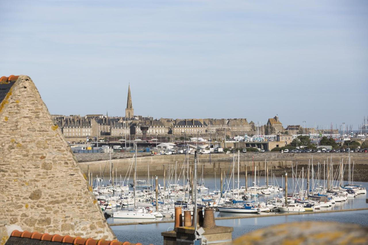 Le Nautilus, Saint Malo, Les Bas Sablons Apartment Exterior photo
