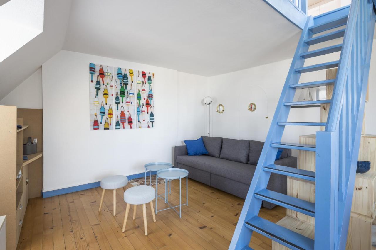 Le Nautilus, Saint Malo, Les Bas Sablons Apartment Exterior photo