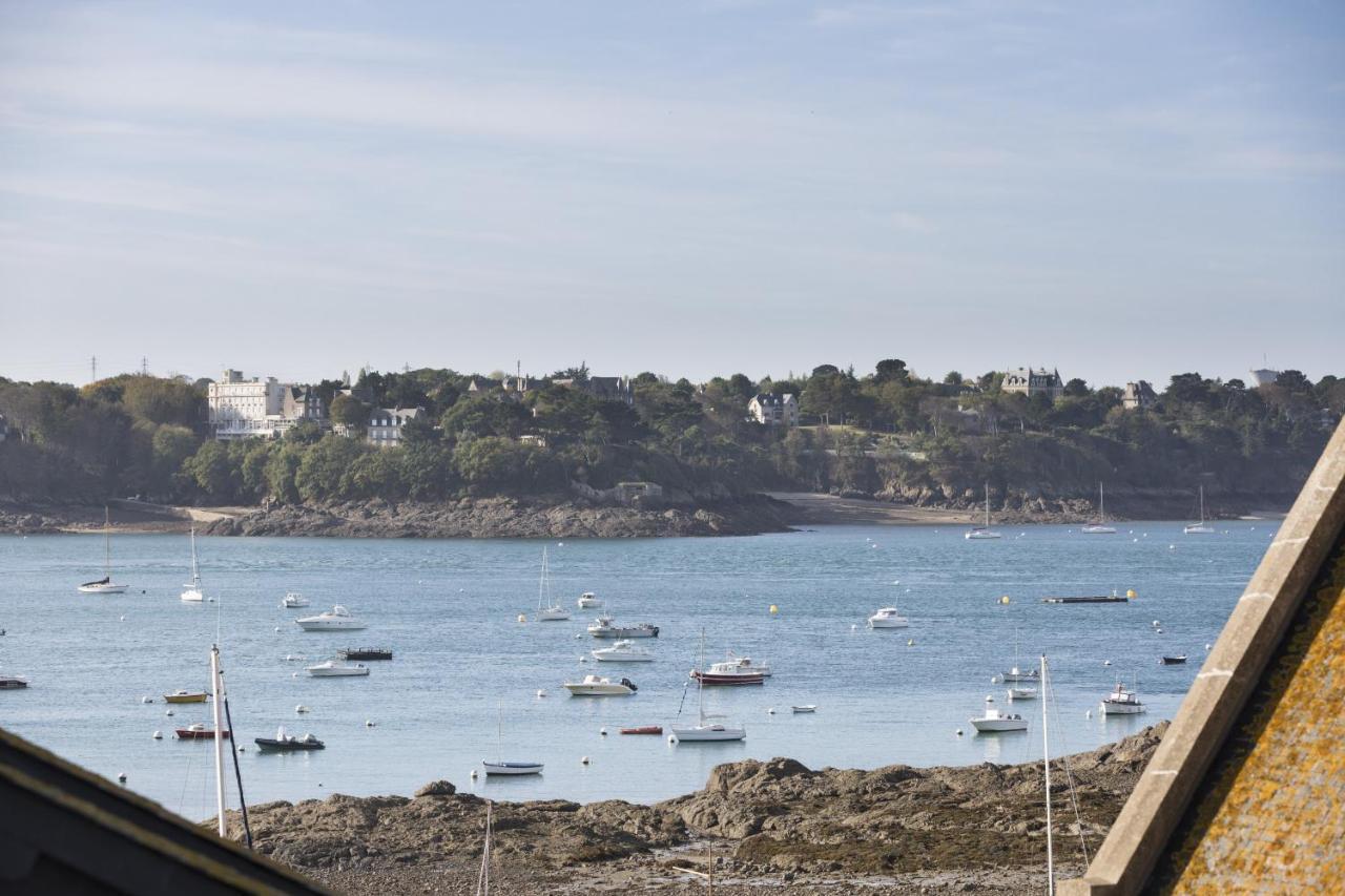 Le Nautilus, Saint Malo, Les Bas Sablons Apartment Exterior photo